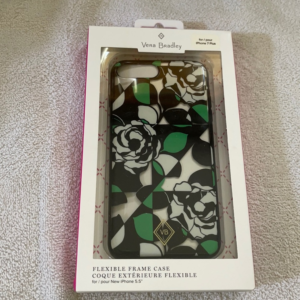 Vera Bradley iPhone 6/7/8 Plus Case